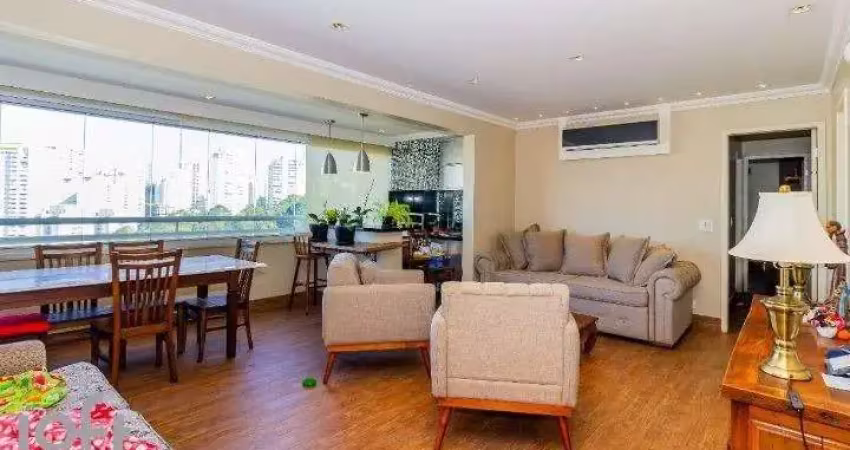 Apartamento com 3 quartos à venda na Rua Jandiatuba, Morumbi, São Paulo