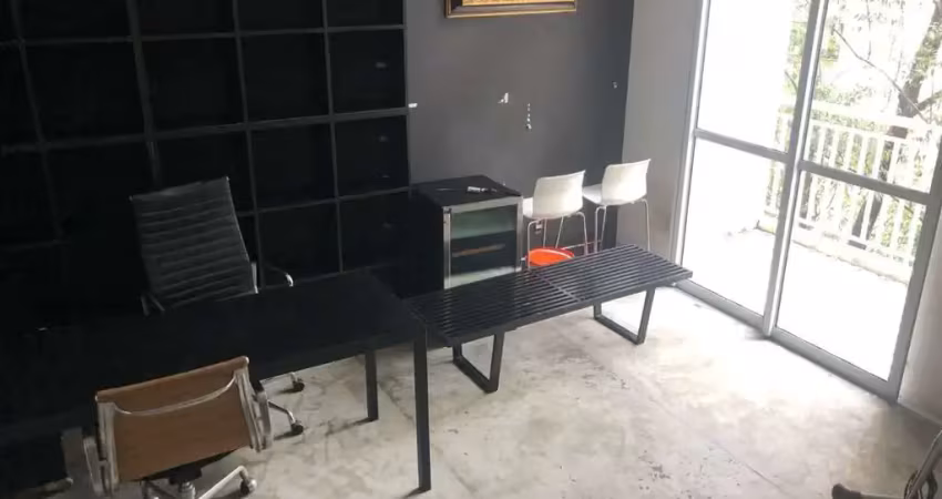 Apartamento com 1 quarto à venda na Rua Charles Spencer Chaplin, 120, Vila Andrade, São Paulo