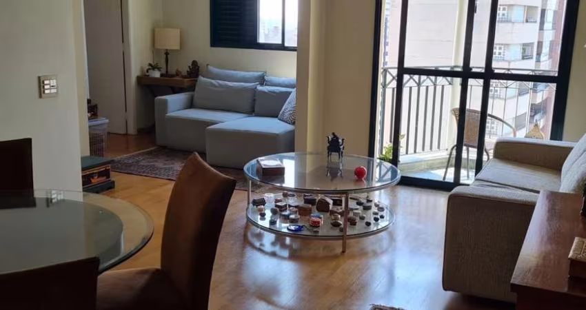 Apartamento com 2 quartos à venda na Rua Doutor Oscar Monteiro de Barros, 511, Morumbi, São Paulo