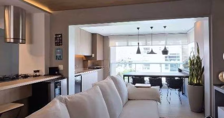 Apartamento com 1 quarto à venda na Rua Ambrizette, 186, Panamby, São Paulo
