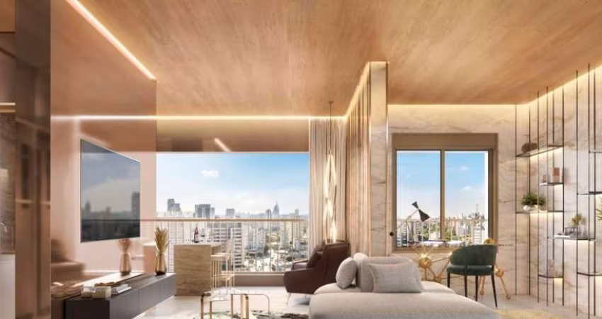 Apartamento com 2 quartos à venda na Rua Manuel de Paiva, 77, Vila Mariana, São Paulo