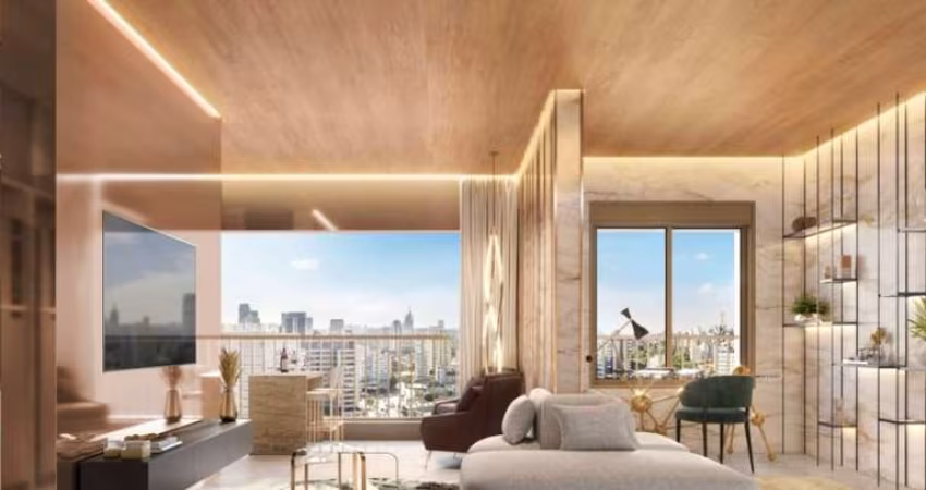 Apartamento com 2 quartos à venda na Rua Manuel de Paiva, 77, Vila Mariana, São Paulo