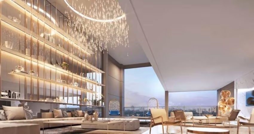 Apartamento com 4 quartos à venda na Avenida Professor Ascendino Reis, 1300, Vila Clementino, São Paulo