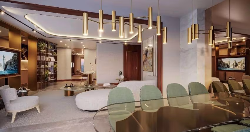 Apartamento com 3 quartos à venda na Rua Francisco de Vitória, 74, Chácara Klabin, São Paulo