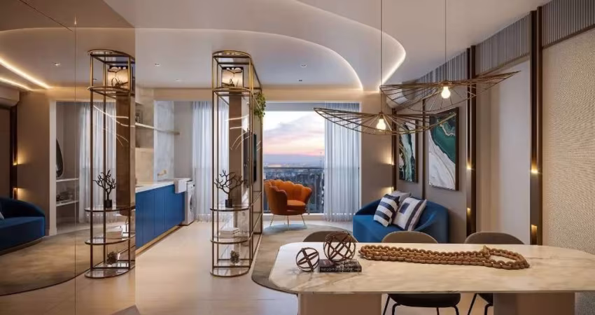 Apartamento à venda na Chácara Klabin