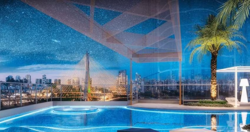 Apartamento com 3 quartos à venda na Avenida Morumbi, 7395, Brooklin, São Paulo
