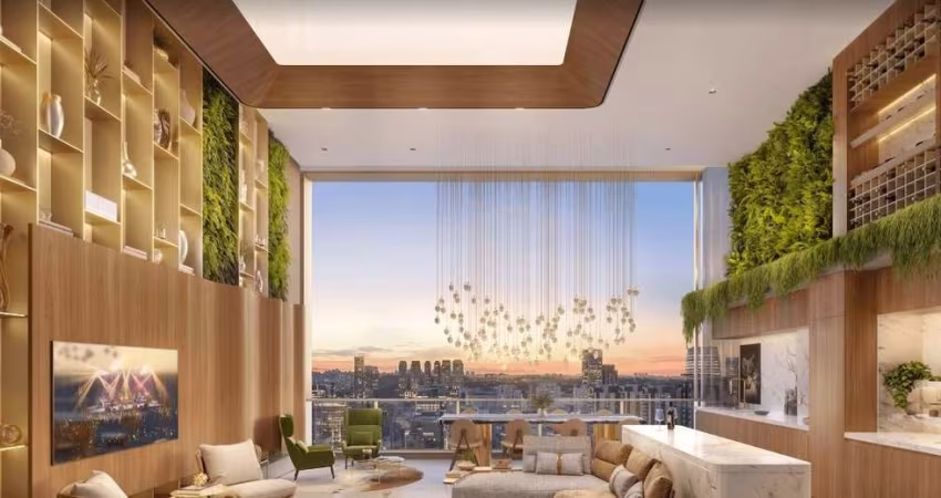 Apartamento à Venda no Brooklin