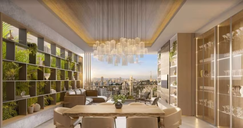 Apartamento à Venda no Brooklin, SP