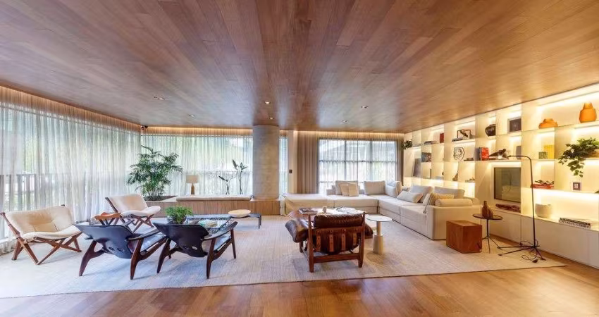 Apartamento com 3 quartos à venda na Rua Manuel da Nóbrega, 950, Jardim Paulista, São Paulo