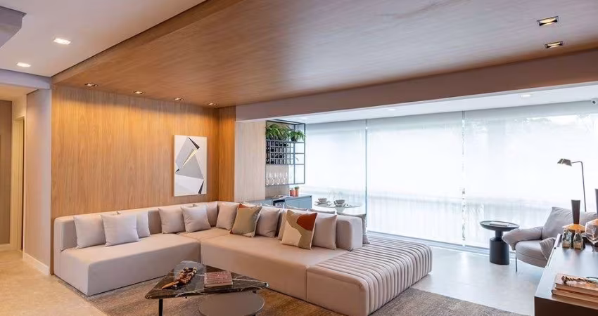 Apartamento com 3 dormitórios à venda, 87 m² por R$ 642.060,00 - Morumbi - São Paulo/SP