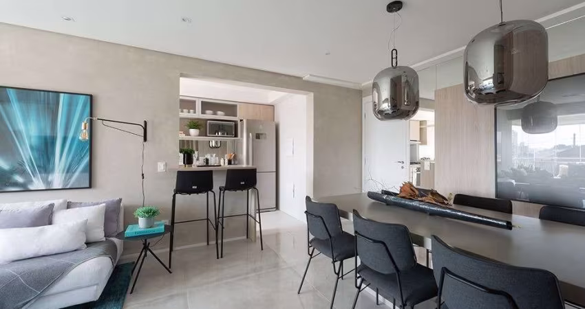 Apartamento com 2 quartos à venda na Rua Doutor Luiz Migliano, 1870, Morumbi, São Paulo