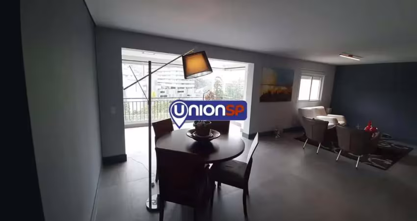 Apartamento com 2 dormitórios à venda, 127 m² por r$ 1.200.000,00 - morumbi - são paulo/sp