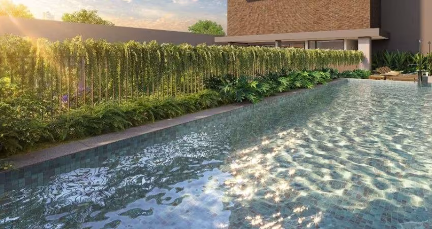 Apartamento com 4 dormitórios à venda, 194 m² por R$ 3.825.136,00 - Moema - São Paulo/SP