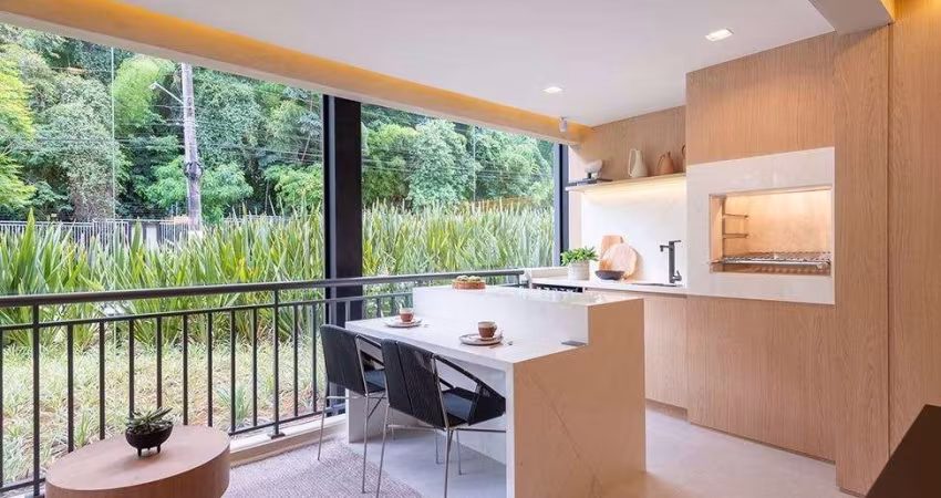 Apartamento com 4 quartos à venda na Rua Doutor Luiz Migliano, 1870, Vila Andrade, São Paulo