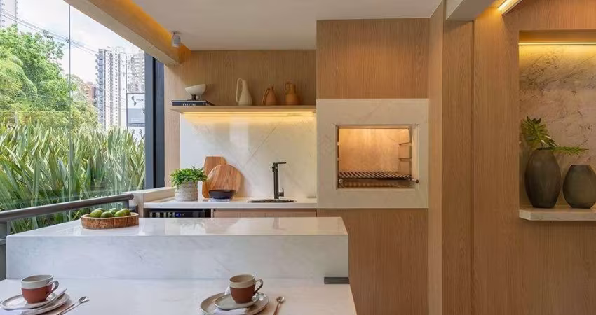 Apartamento com 4 quartos e 2 vagas à venda, 127 m² por R$ R$ 946.150,00 - Vila Andrade- São Paulo/SP