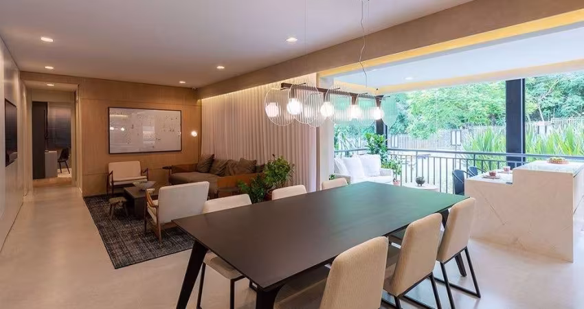 Apartamento com 4 quartos e 2 vagas à venda, 127 m² por R$ 946.150,00 - Vila Andrade- São Paulo/SP