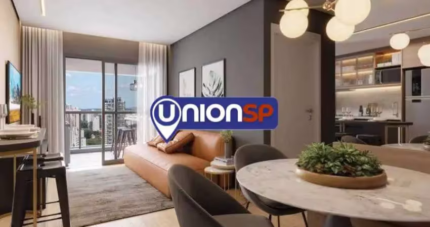 Apartamento com 2 quartos à venda na Rua do Estilo Barroco, 695, Brooklin, São Paulo