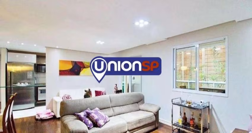Apartamento com 3 dormitórios à venda, 102 m² por R$ 750.000,00 - Morumbi - São Paulo/SP