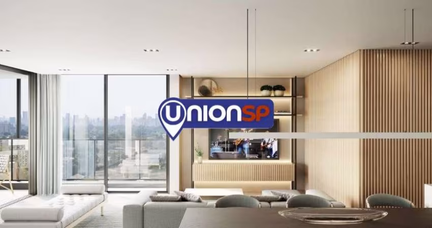 Apartamento com 3 quartos à venda na Rua Oscar Caravelas, 57, Vila Madalena, São Paulo
