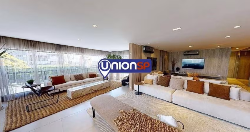 Apartamento com 4 quartos à venda na Rua Harmonia, 1201, Vila Madalena, São Paulo