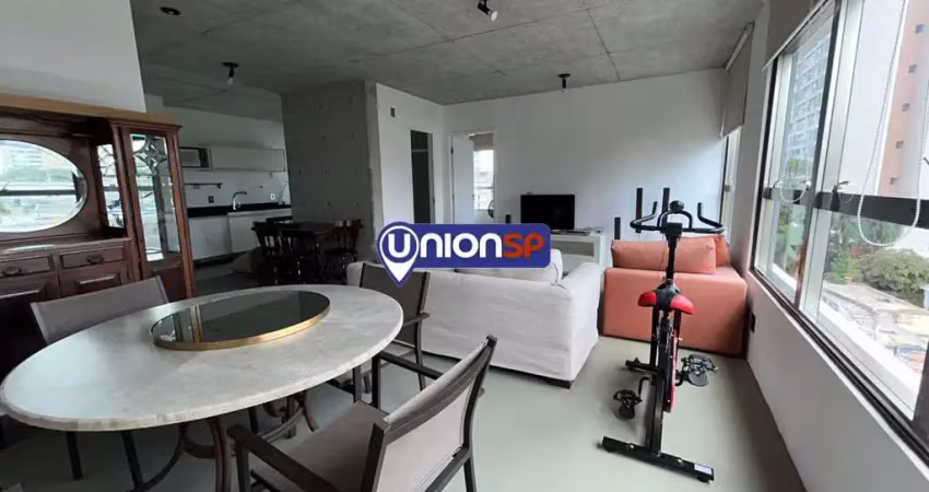 Apartamento com 1 quarto à venda na Rua Doutor Jesuíno Maciel, Campo Belo, São Paulo