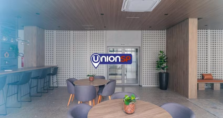 Apartamento com 1 quarto à venda na Rua Quatá, 555, Vila Olímpia, São Paulo