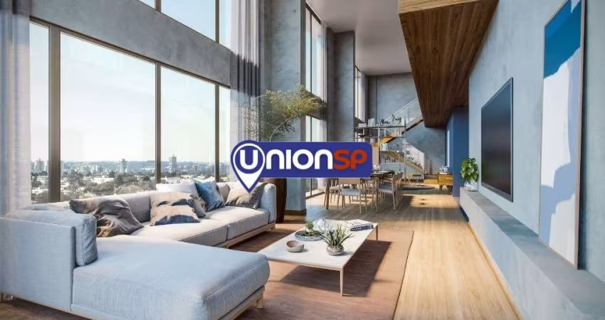Cobertura com 3 quartos à venda na Joaquim Eugênio de Lina, 697, Jardim Paulista, São Paulo