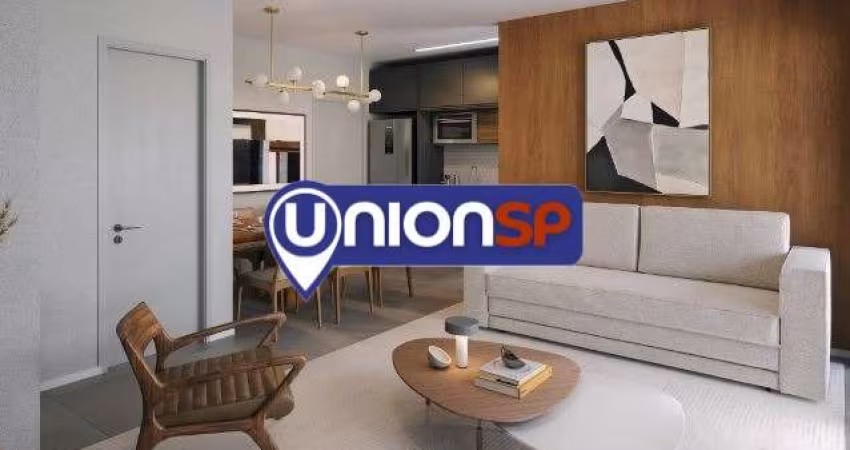 Apartamento com 2 quartos à venda na Major Newton Feliciano, 105, Chácara Klabin, São Paulo
