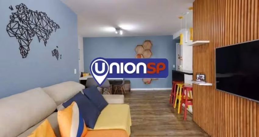 Apartamento com 2 quartos à venda na Rua Marc Chagall, 397, Água Branca, São Paulo