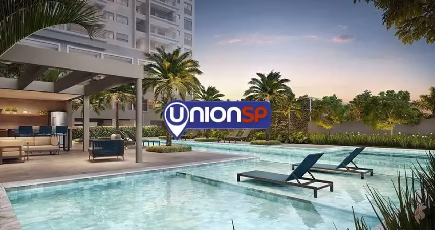 Studio com 1 dormitório à venda, 45 m² por r$ 533.071,26 - saúde - são paulo/sp
