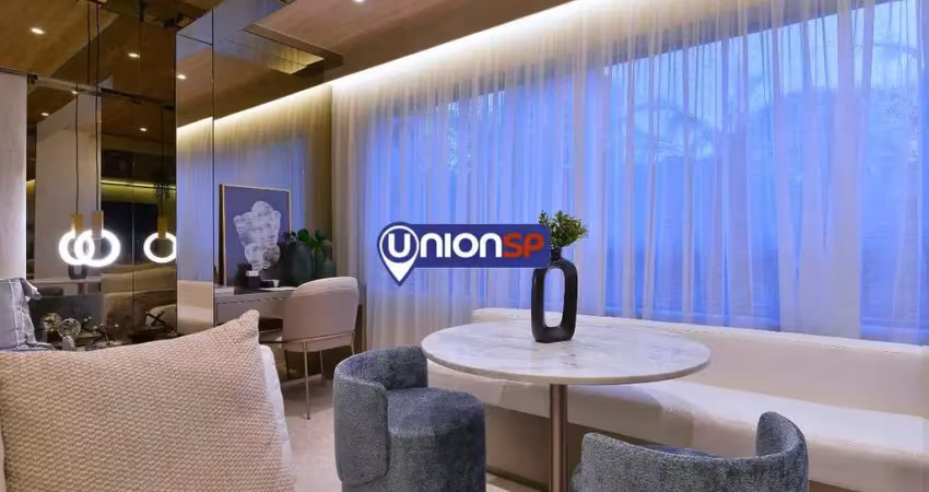 Studio com 1 dormitório à venda, 32 m² por r$ 379.073,09 - saúde - são paulo/sp