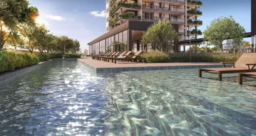 Studio com 1 dormitório à venda, 24 m² por r$ 476.092,00 - moema - são paulo/sp