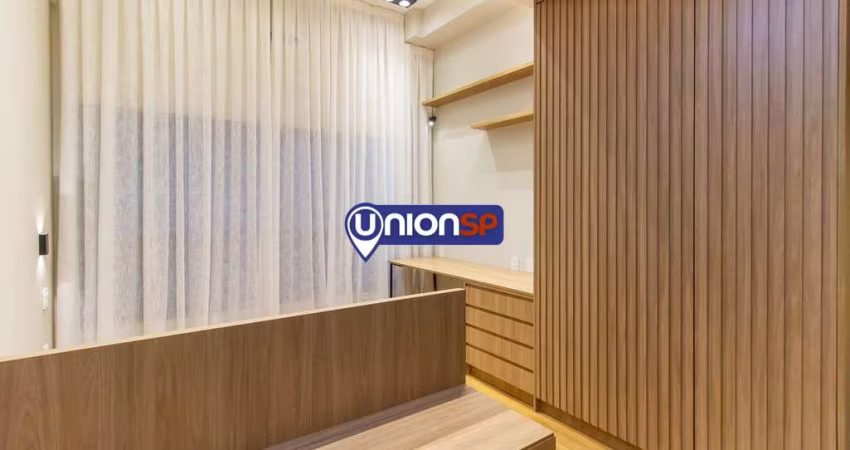 Studio com 1 dormitório à venda, 30 m² por R$ 550.000,00 - Perdizes - São Paulo/SP