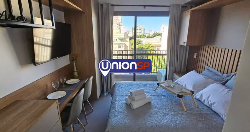 Studio com 1 dormitório à venda, 19 m² por r$ 357.000,00 - bela vista - são paulo/sp