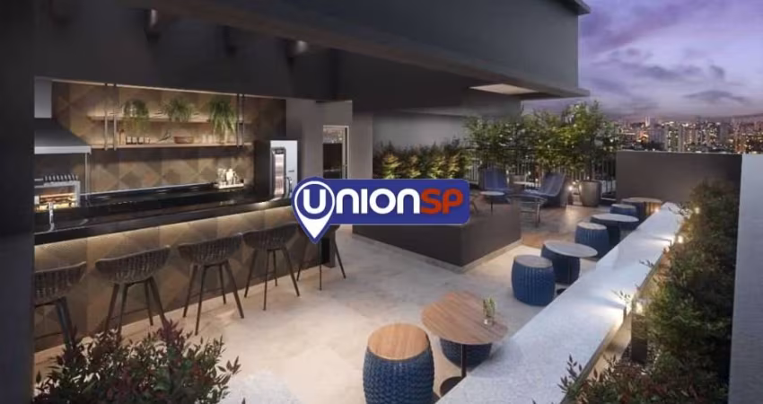 Apartamento com 2 quartos à venda na Rua Santa Aurélia, 358, Chácara Klabin, São Paulo