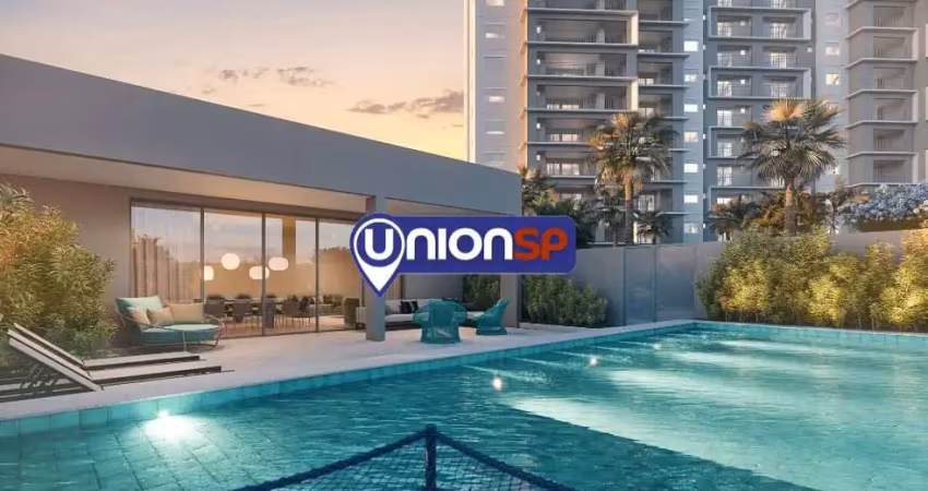 Studio com 1 dormitório à venda, 26 m² por r$ 398.680,00 - aclimação - são paulo/sp