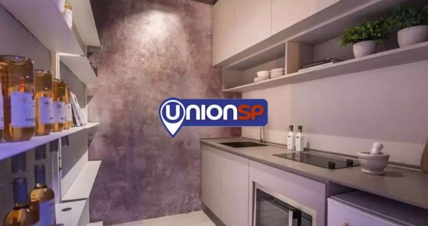 Apartamento com 1 quarto à venda na Avenida dos Imarés, 296, Moema, São Paulo