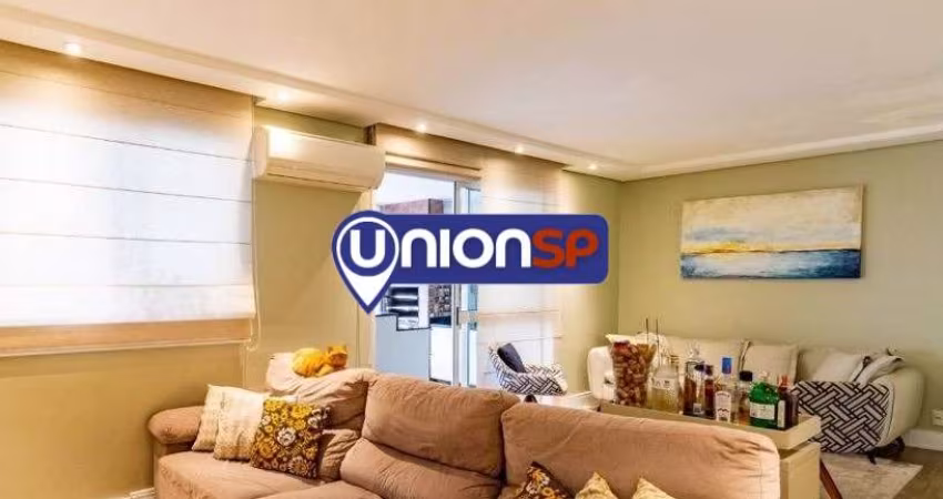 Apartamento com 3 dormitórios à venda, 127 m² por R$ 1.170.000,00 - Morumbi - São Paulo/SP