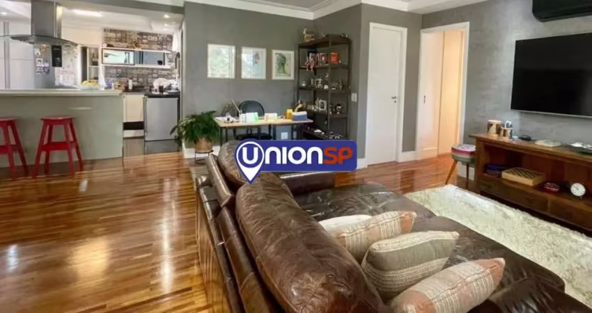 Apartamento com 3 dormitórios à venda, 127 m² por r$ 1.200.000,00 - morumbi - são paulo/sp