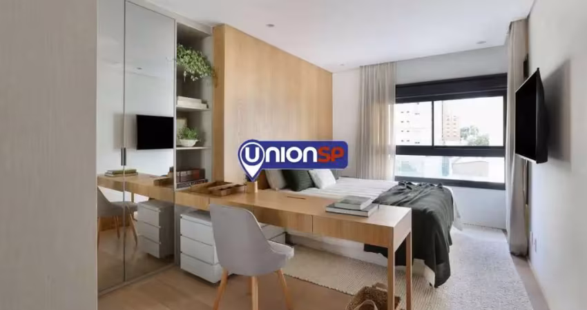 Apartamento com 4 dormitórios à venda, 150 m² por r$ 2.080.000 - perdizes - são paulo/sp