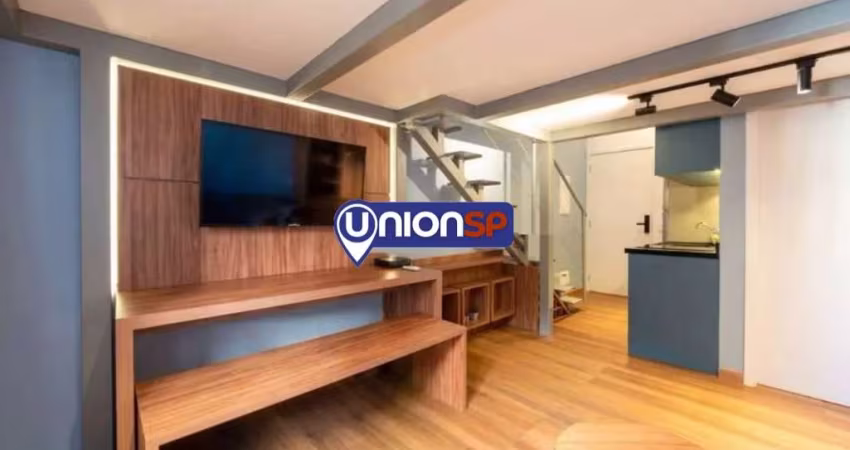Apartamento à venda na Vila Madalena