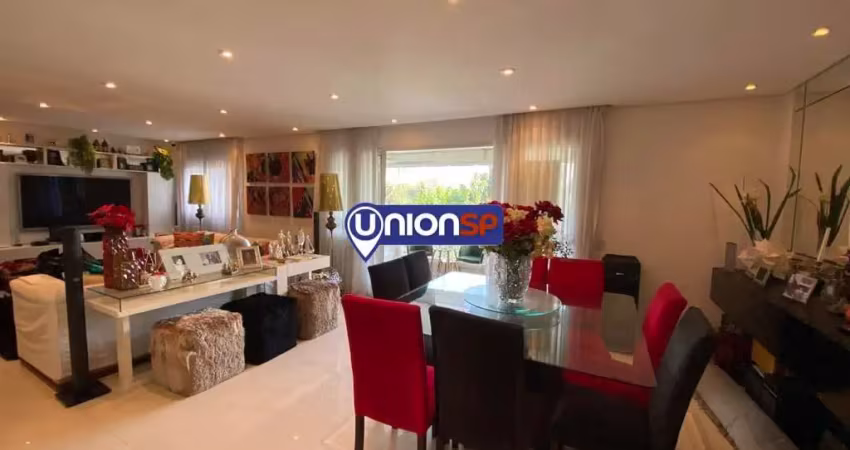 Apartamento com 3 dormitórios à venda, 143 m² por r$ 2.180.000,00 - chácara santo antônio - são paulo/sp