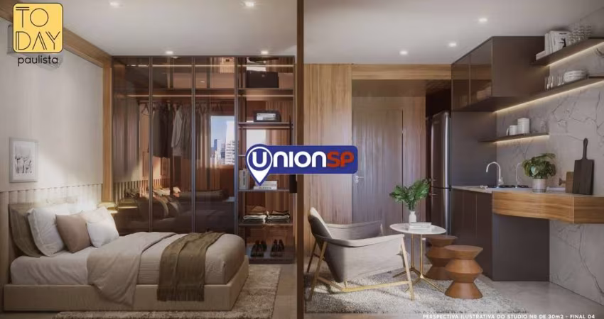 Apartamento à venda - Liberdade