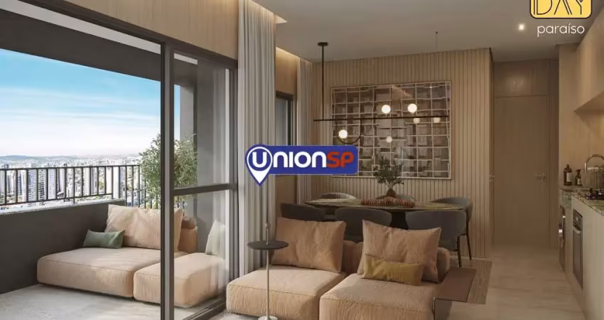 Apartamento com 2 quartos à venda na Rua do Paraíso, Paraíso, São Paulo