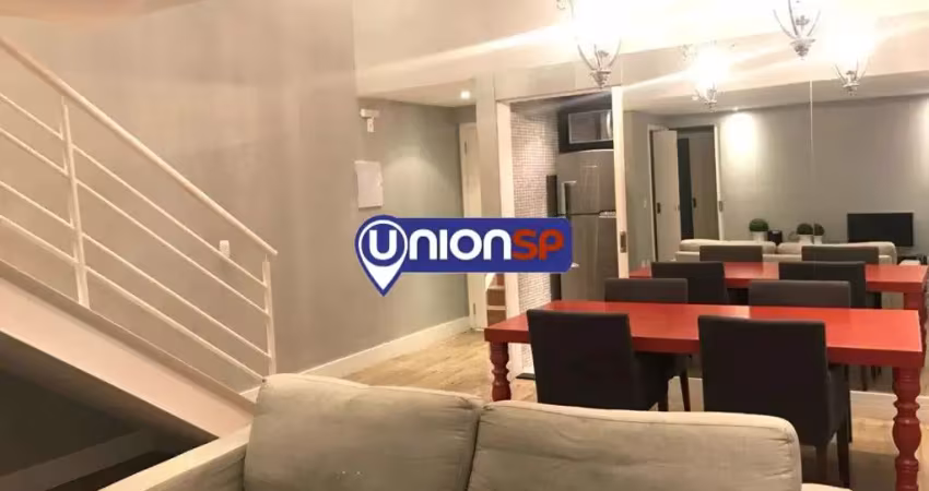 Apartamento com 2 dormitórios à venda, 100 m² por r$ 2.000.000,00 - brooklin - são paulo/sp