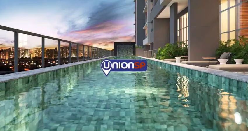 Apartamento com 2 quartos à venda na Otonis, Vila Clementino, São Paulo