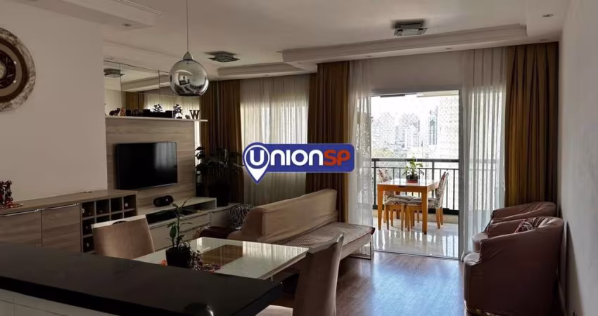 Apartamento com 2 dormitórios à venda, 77m² por R$ 697.000,00- Morumbi - São Paulo/SP