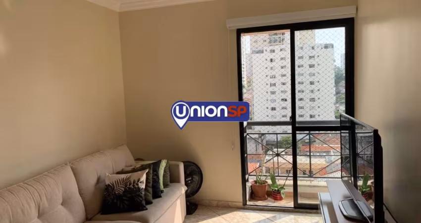 Apartamento com 2 dormitórios à venda, 50 m² por R$ 479.000,00 - Saúde - São Paulo/SP