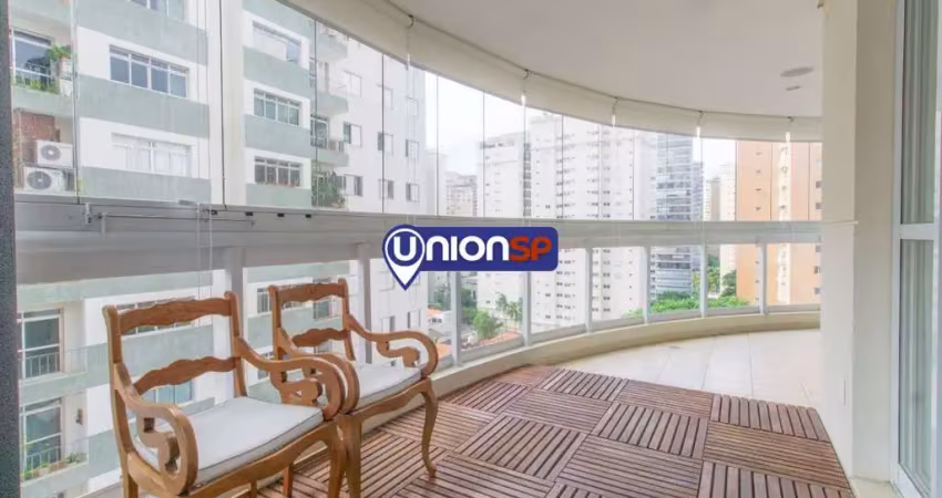 Apartamento de Luxo em Moema à Venda