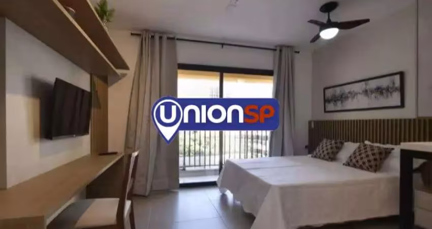Studio com 1 dormitório à venda, 25 m² por r$ 385.000,00 - bela vista - são paulo/sp